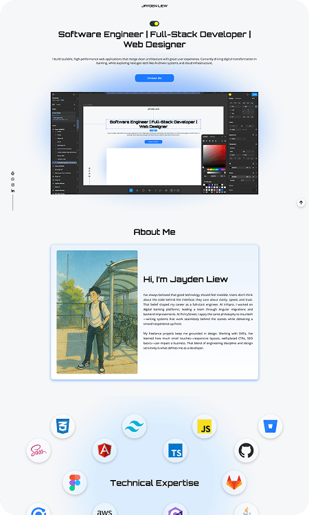 Portfolio Light
